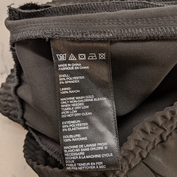 Urban Outfitters Silence + Noise Drawstring Pant - Picture 4 of 4